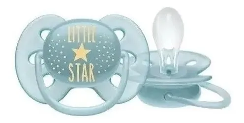 AVENT CHUPETE ULTRA SOFT 18+M